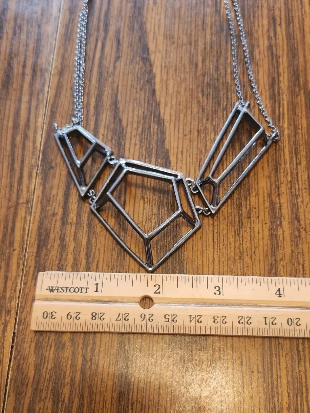 None geometric statement